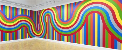 'Wall Drawing 1136', Sol LeWitt Tate