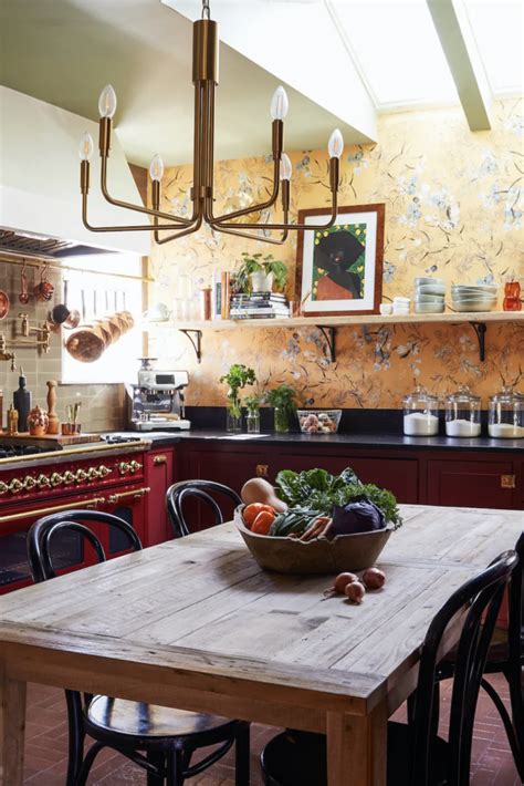 Wall Drawing Ideas For Kitchen