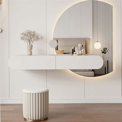 Wall Dressing Table Models