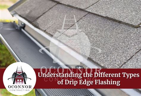 Wall Drip Edge Flashing