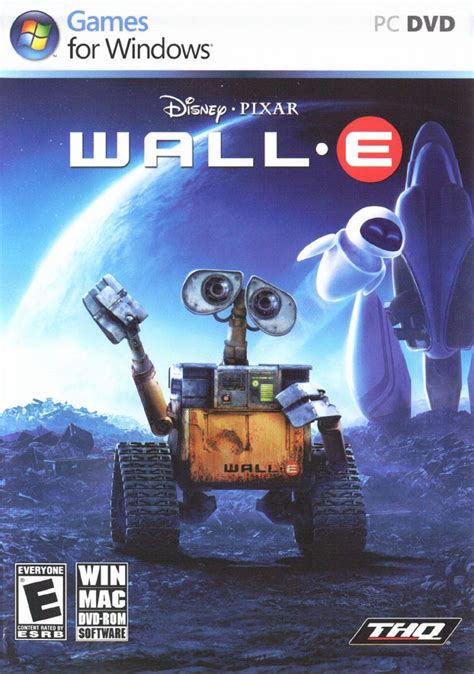 Wall E Game Switch