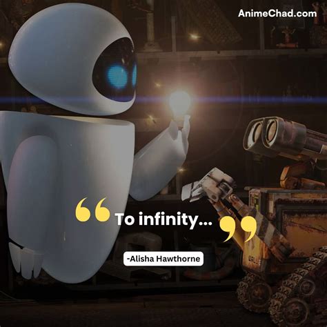 Wall E Quotes About Technology