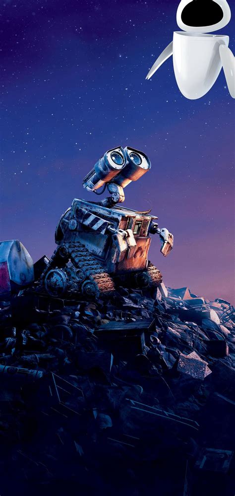 Wall E Wallpaper S10 Plus