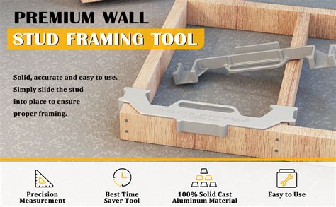 Wall Framing Jig