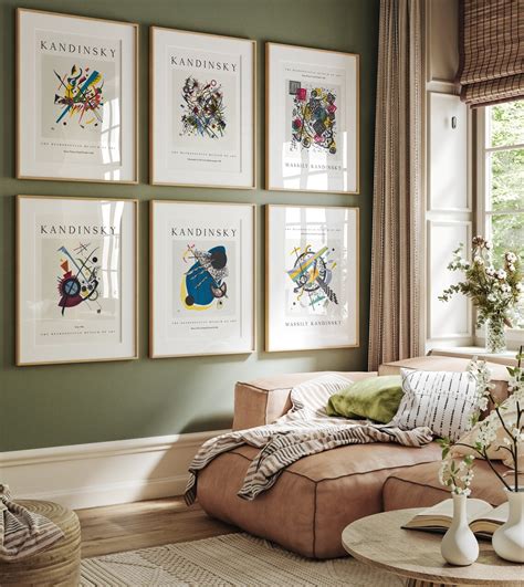 Wall Gallery Print Set