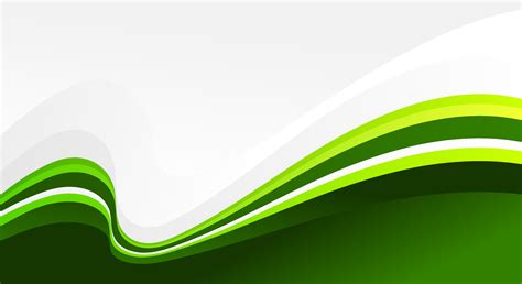 Wall Green Background Vector