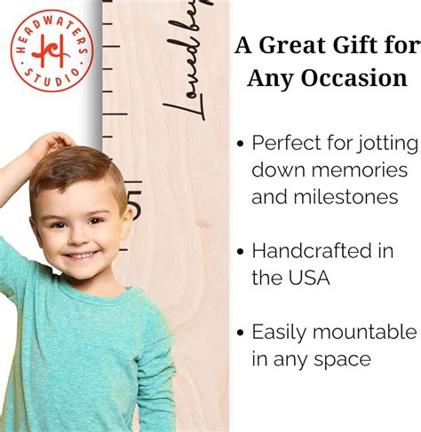 Wall Growth Chart Canada