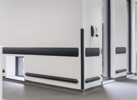 Wall Guards For Hospitals