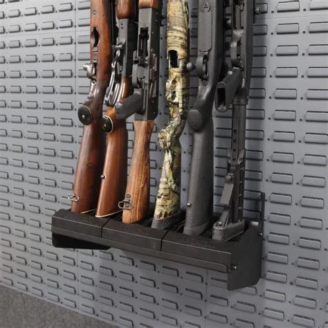 Wall Gun Shelf