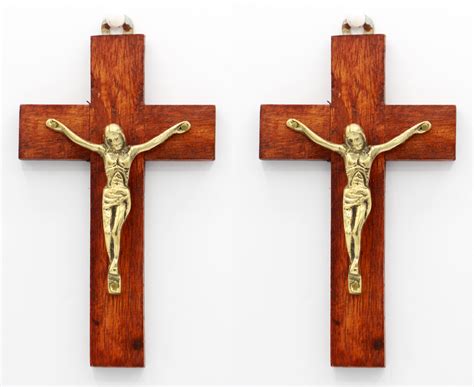Wall Hanging Cross Plaques