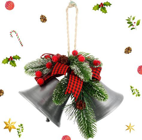 Wall Hanging Decoration Silver