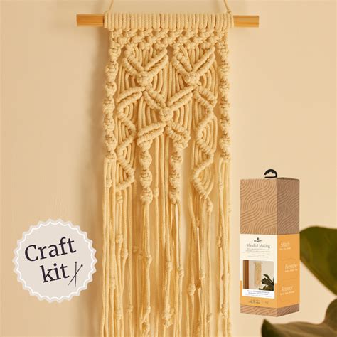 Wall Hanging Diy Kit
