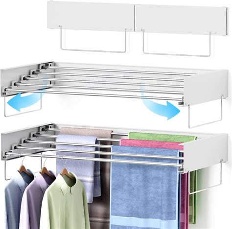 Wall Hanging Drying Rack