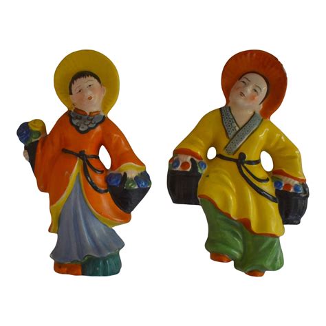 Wall Hanging Figurines