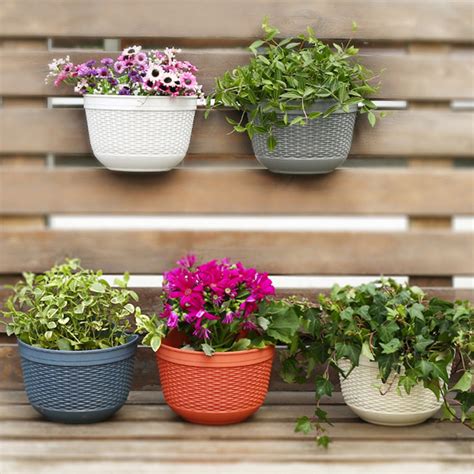 Wall Hanging Flower Pots