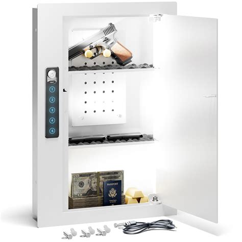 Wall Hanging Gun Safe