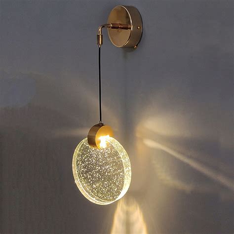 Wall Hanging Lamp Led