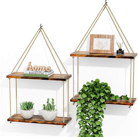 Wall Hanging Shelves Amazon