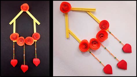 Wall Hanging Simple Craft