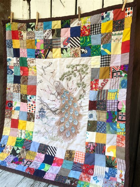 Wall Hanging Size Quilt