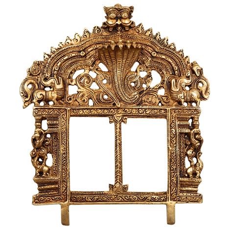 Wall Hanging Temple Frame