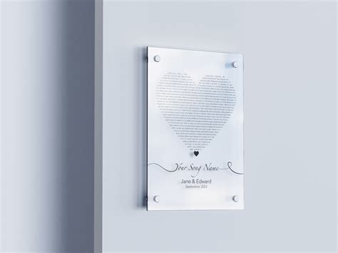 Wall Hangings Lyrics