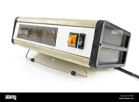 Wall Heater Old