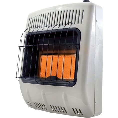 wall heater propane