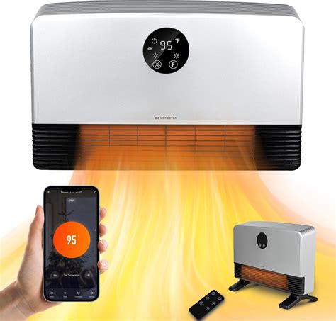 Wall Heater With Remote Control