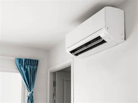 wall hung air conditioner