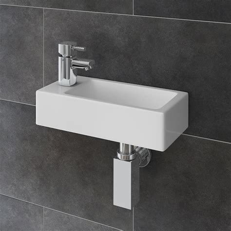 Wall Hung Basin Small