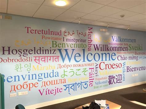 Wall In Different Languages