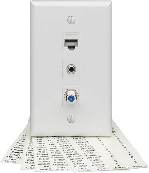 Wall Jack Identification