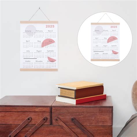 Wall Journal Calendar