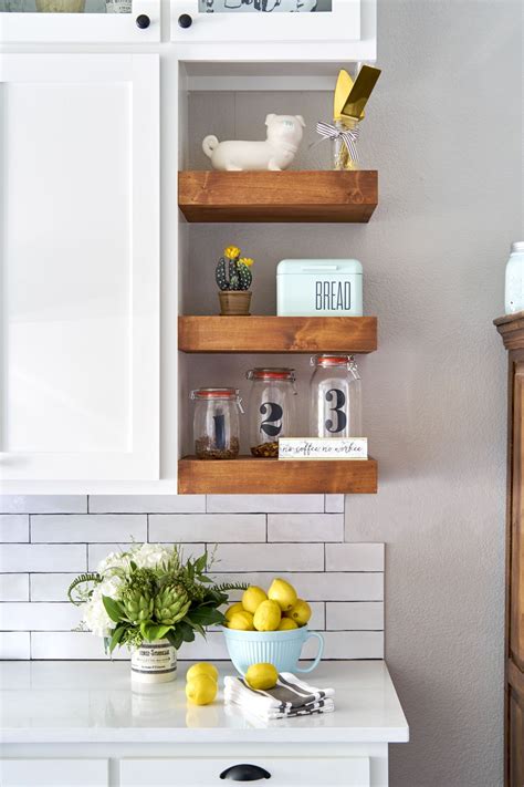 Wall Kitchen Corner Shelf