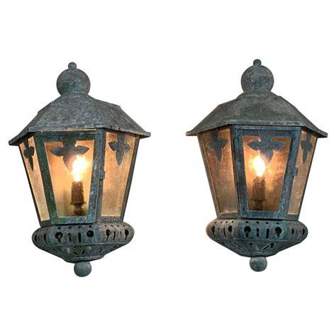 Wall Lanterns