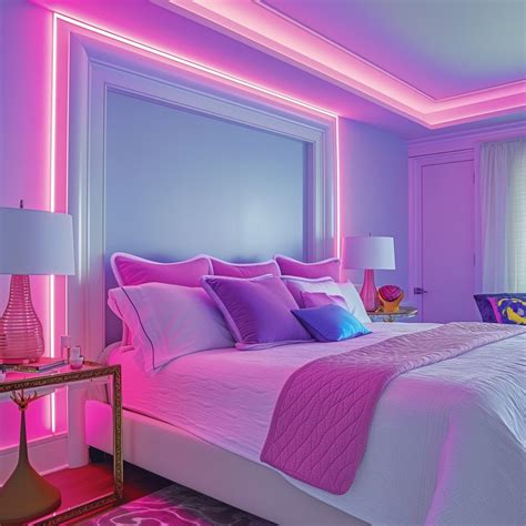Wall Led Lights For Bedroom