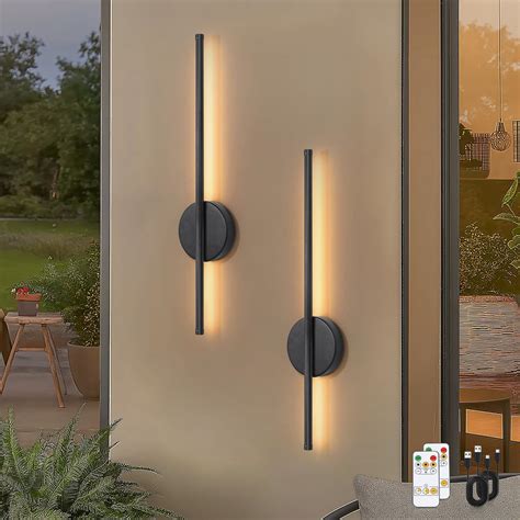 Wall Light Battery Light