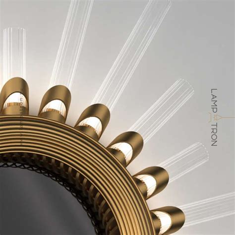 Wall Light Fixture Marvel