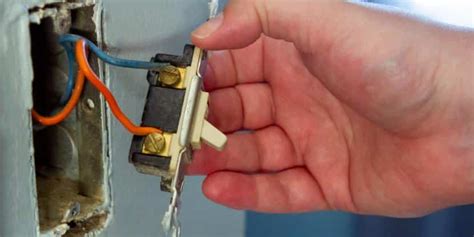 Wall Light Switch Doesn't Work