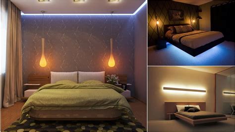 Wall Lights Design For Bedroom