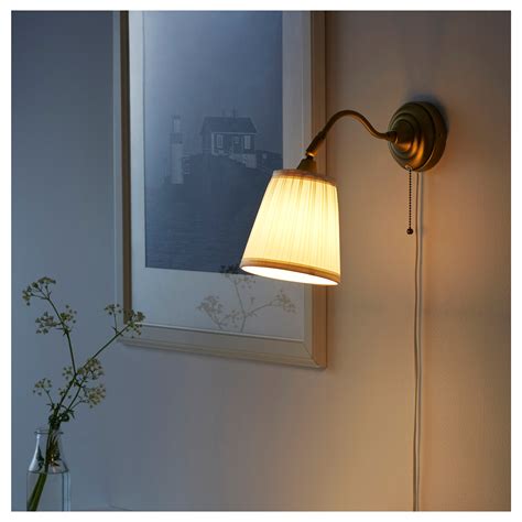 Wall Lights For Bedroom Ikea