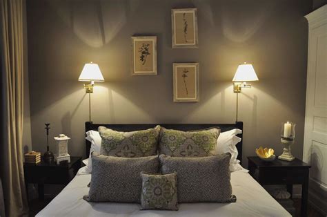 Wall Lights Master Bedroom