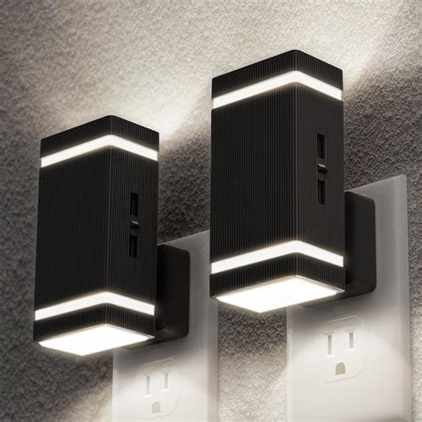 Wall Lights With Plug In