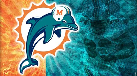 Wall Miami Dolphin