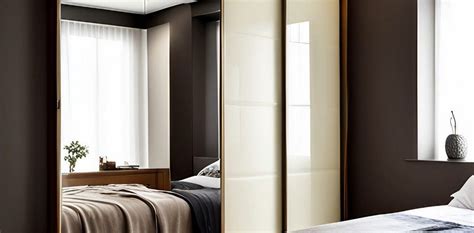 Wall Mirror Master Bedroom