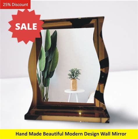 Wall Mirror On Daraz