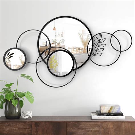 Wall Mirror Wall Decor