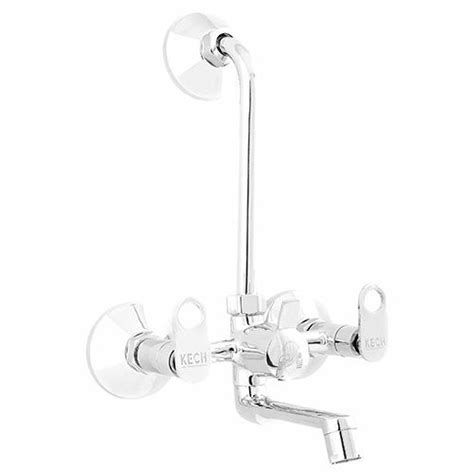 Wall Mixer Standard Size