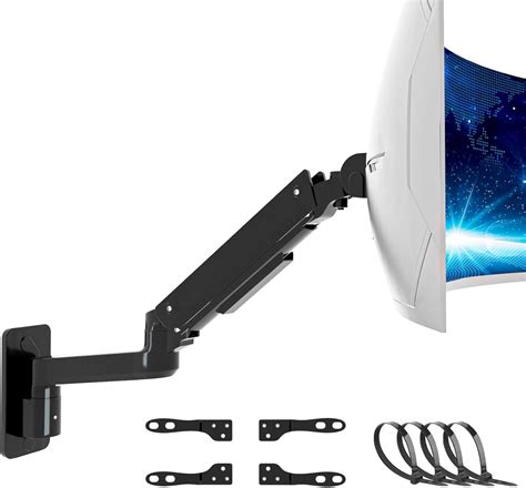 Wall Mount Arm Monitor Stand